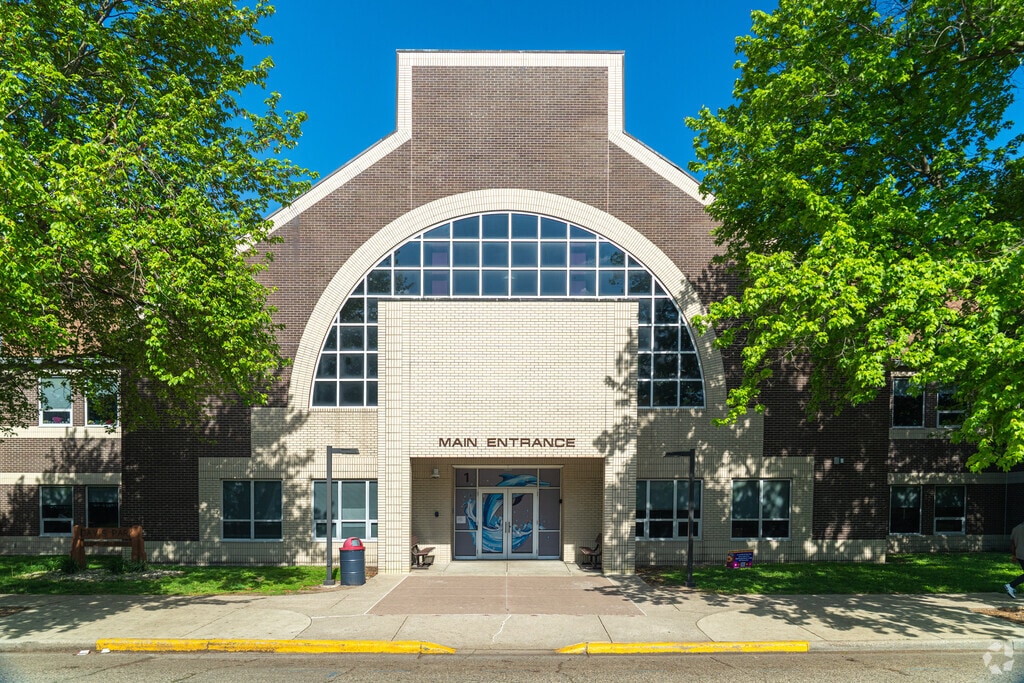 Davis Park Elementary School Terre Haute, IN.