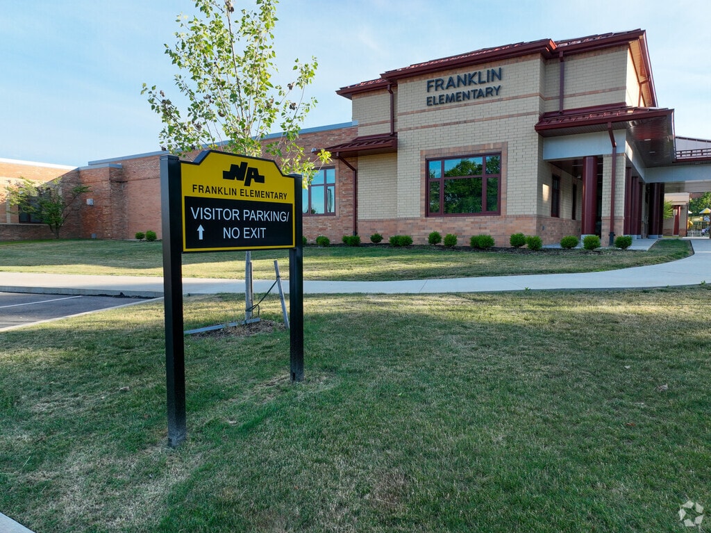 Franklin Park Elementary is part of the highly ranked North Allegheny School District.
