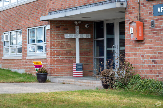 Good Shepherd Catholic Regional School is a private school located in Woonsocket.