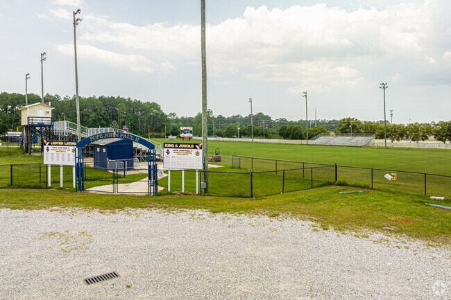 Pope John Paul II High School has 41 state championships.