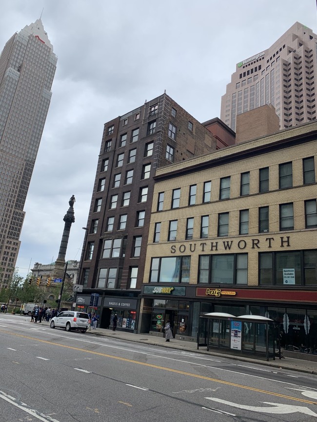 2013-2015 Ontario St, Cleveland, OH 44115