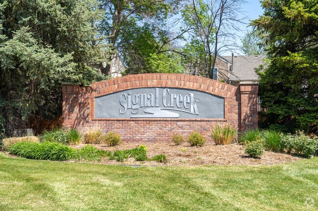 Signal Creek in Thornton, CO, offers a welcoming community with beautiful homes, parks, and trails, perfect for families seeking comfort and convenience near the city.