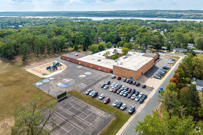 North Hudson Elementary School is located in North Hudson.