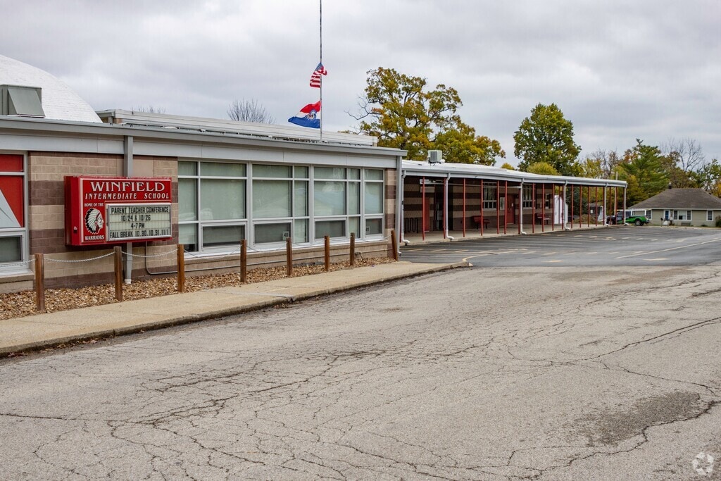 Welcome to Winfield Intermediate School.