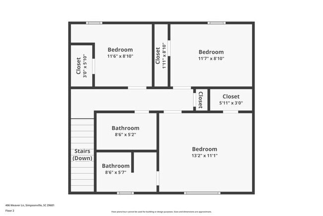 406 Weaver Ln, Simpsonville, SC 29681 - photo 3