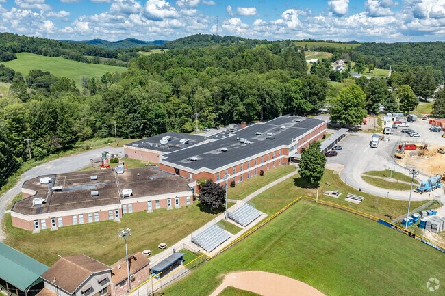 Creative spaces prepare students for middle school at Anna Jarvis Elementary School in Grafton.