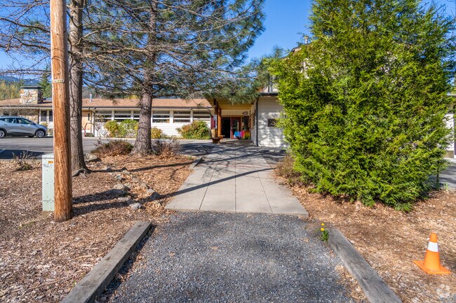 The Siskiyou School is a private school in Ashland, Oregon.