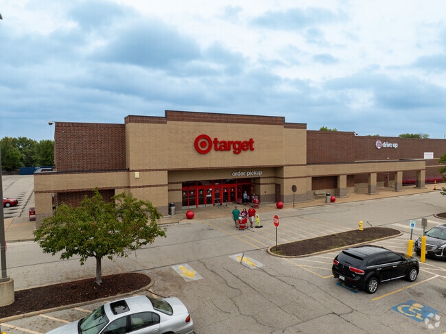 Target has all your essentials.