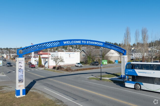 The City of Stanwood features homes with a medium price of $706,000.