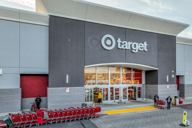 West Dublin residents love to get their groceries from Target.