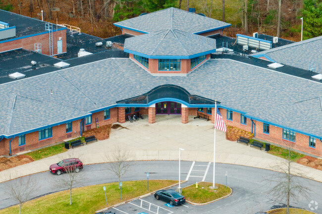 Webster Middle School is a grades 5-8 school in Webster serving approximately 600 students.