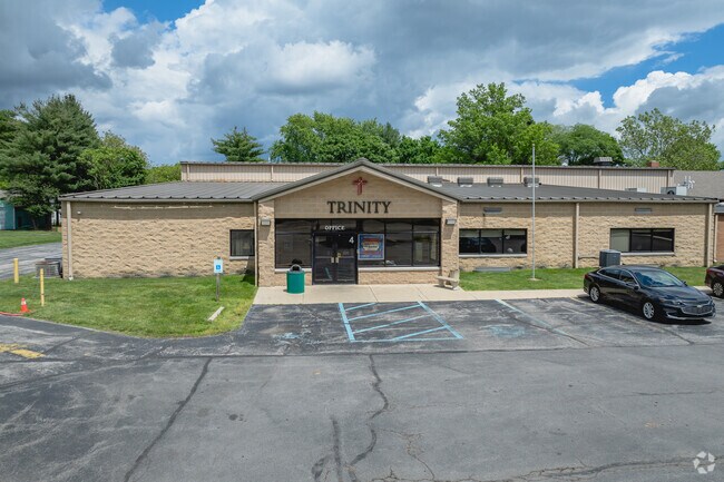 Trinity Lutheran School welcomes curious minds.