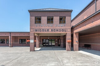 Station Camp Middle School