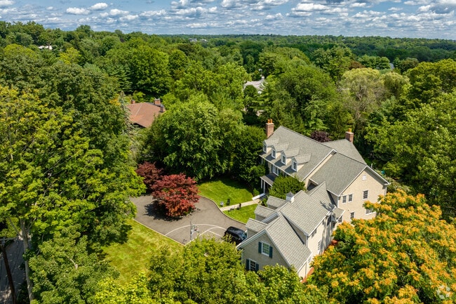 Rye Brook is a wooded suburb with a variety of homes to fit many home buyer needs.