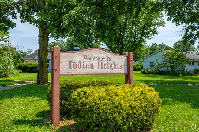 Welcome to Indian Heights.