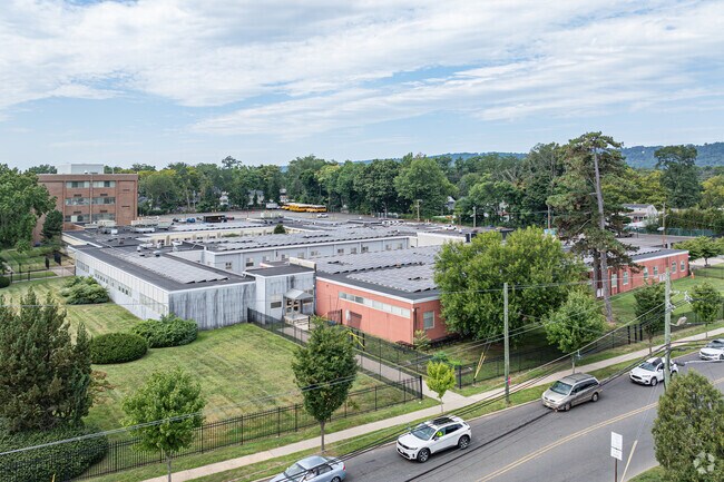 Plainfield Academy for the Arts & Advanced Studies specializes in visual and performing arts.