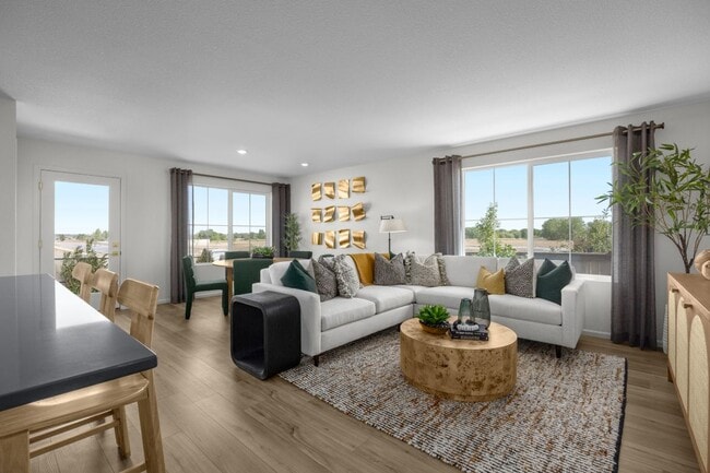 1880 S Flat Rock Trail unit 38058539, Aurora, CO 80018 - photo 6