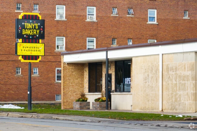 Tony's bakery near West Waukegan is the go to spot for pan dulce.