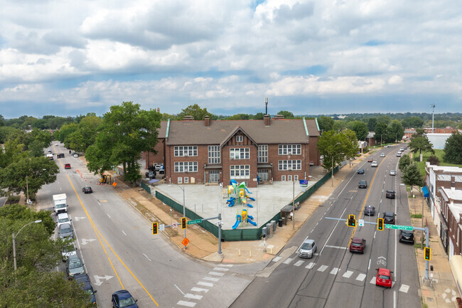 Gateway Science Academy of St. Louis - South has an overall B- grade on Niche.