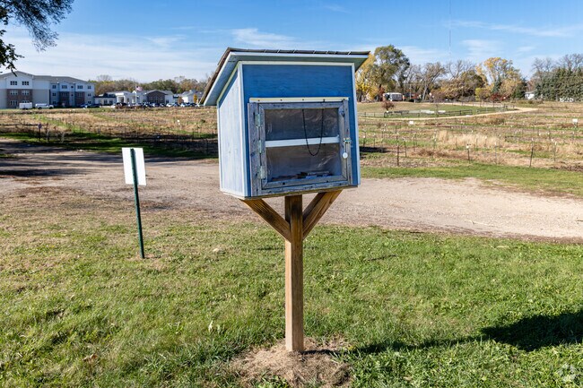 Homes near Maplewood Mall offer easy access to shopping and dining.