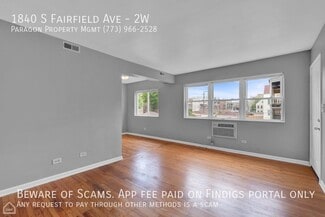 1840-1850 S Fairfield Ave, Chicago, IL 60608