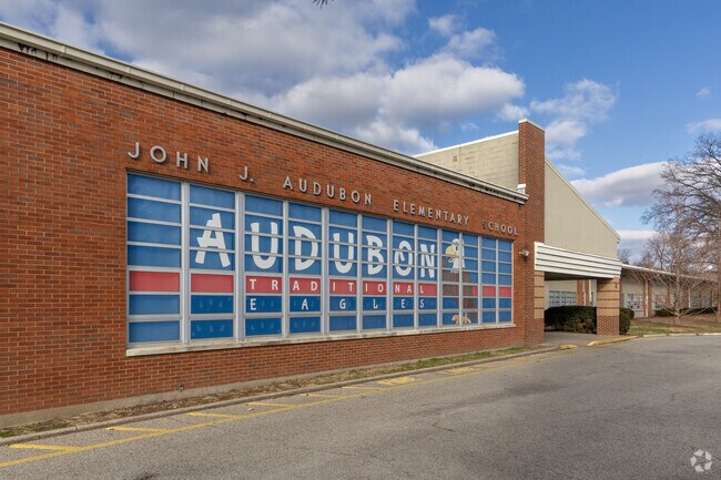 John J Audubon Traditional Elementary School is a public, magnet school located in LOUISVILLE.