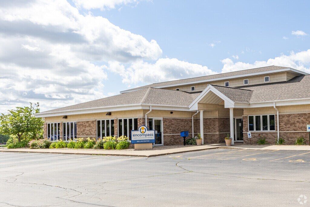 Encompass is a Pre-Kindergarten that has campuses throughout Green Bay.