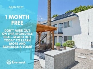 2539 N 48th St Unit 107, Phoenix, AZ 85008