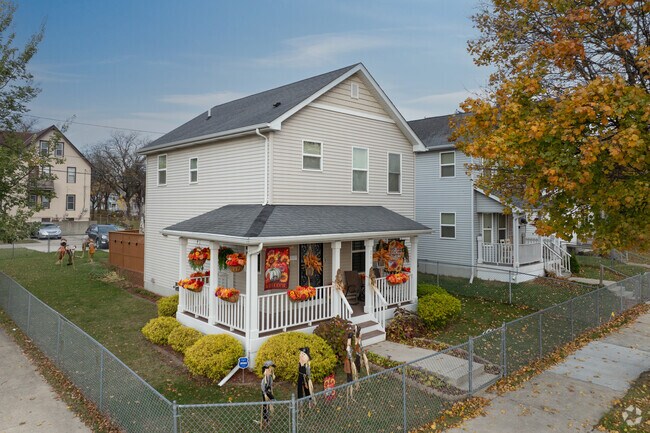 Metcalfe Park homeowners can access grants of up to $7,000.