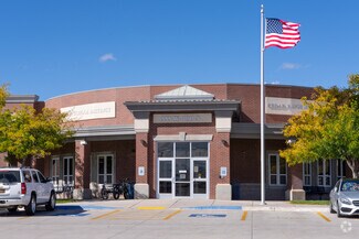 Cedar Ridge High School