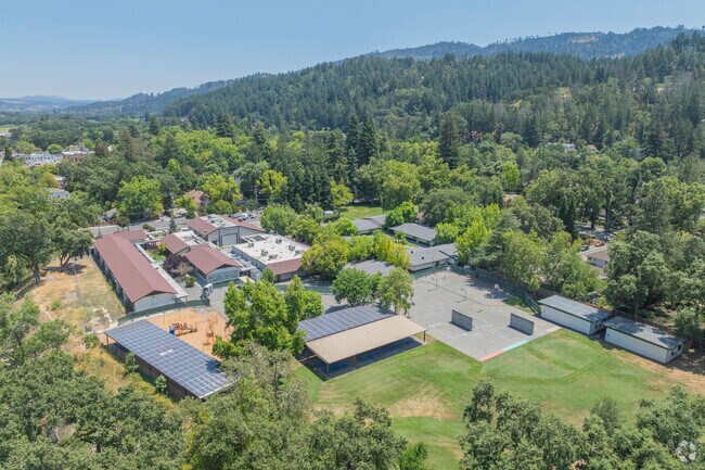 Calistoga Elementary School