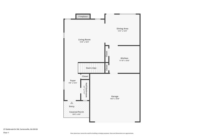 27 Oakbrook Dr SW, Cartersville, GA 30120 - photo 2