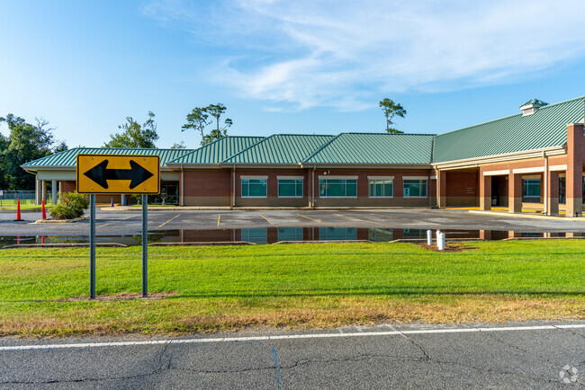 Experience a nurturing and enriching environment at Combre-Fondel Elementary School.