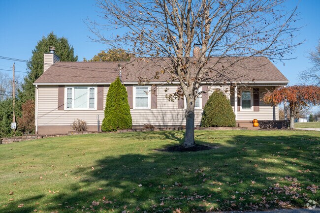 However, ranch-style homes are a common sight throughout most of Richville.
