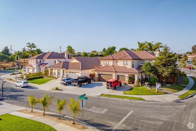 Discover serene living in the well-maintained homes of Creekbridge.