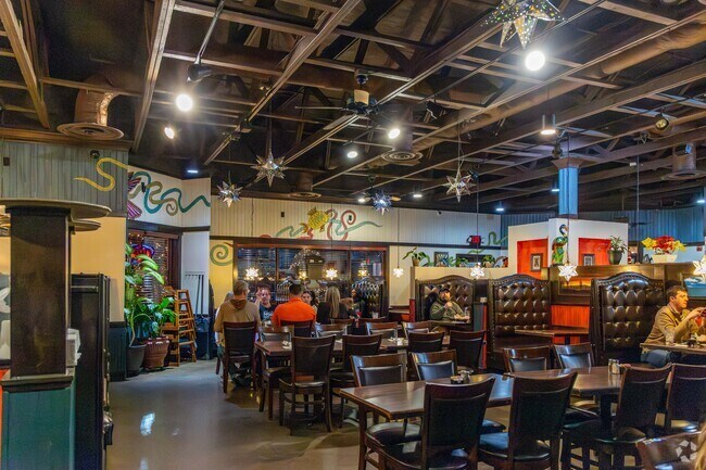 Family and friends in Smyrna love to enjoy authentic Mexican food at Camino Real.