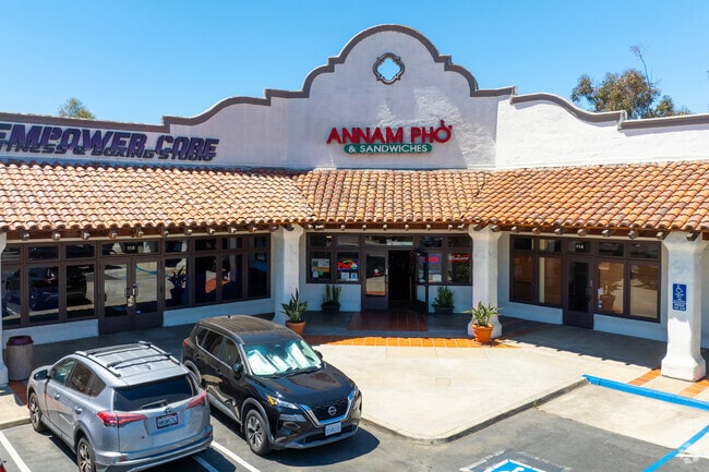 Annam Pho & Sandwiches is a highly rated local eatery serving Vietnamese dishes.