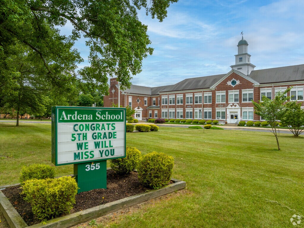 Welcome to Ardena Elementary School in Adelphia.