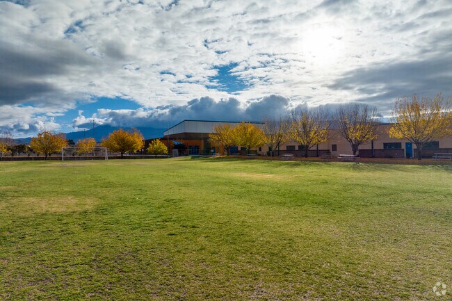 Emily Gray Junior High School in Tucson, Arizona is part of Tanque Verde Unified School District