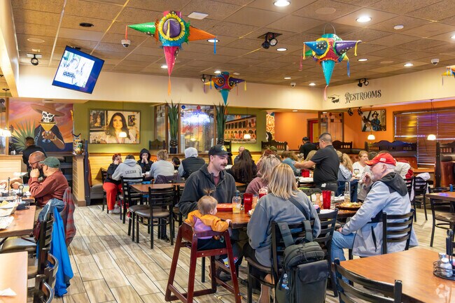 Savor culinary excellence at 
North Omaha's El Muchacho Alegre.