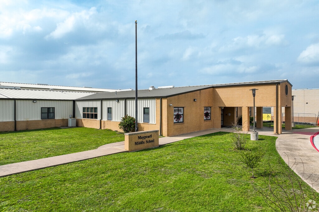 Maypearl Junior High School continues to empower tomorrow's leaders.