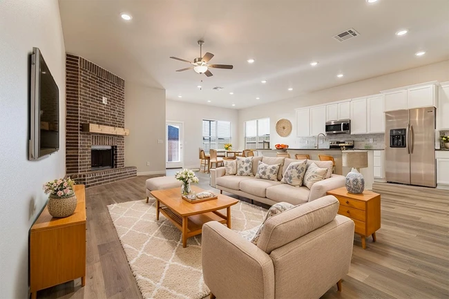 8418 10th Place unit 36461107, Lubbock, TX 79416 - photo 7