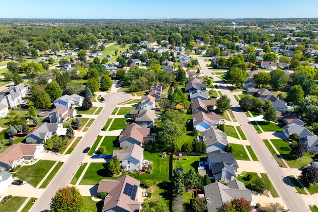 Machesney Park is a suburban oasis that is a nice place to call your home.