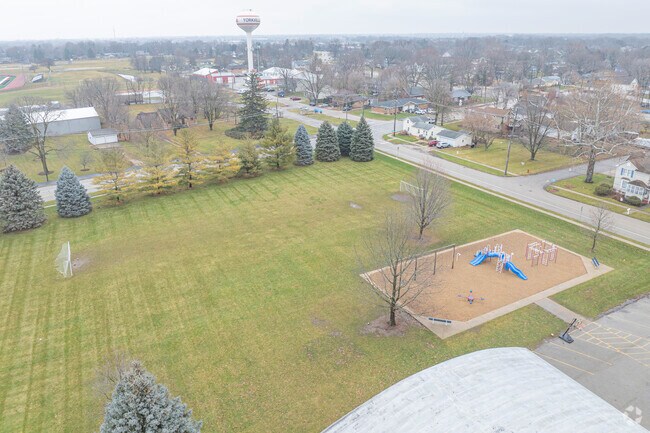 Parkview Christian Academy is nestled in the suburbs of Yorkville.