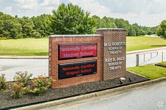 M. D. Roberts Middle School