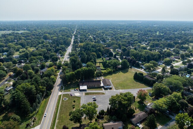 At St. John's Lutheran School the students' individual needs are met by a competent and caring f