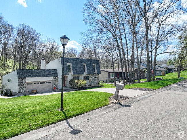In West White Oak, some neighborhoods do not have sidewalks available to local residents.