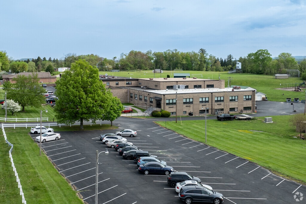 Conn-Area Catholic School has been educating students since 1911.