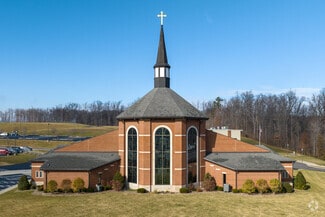 St Mary Of-The-Knobs Catholic School