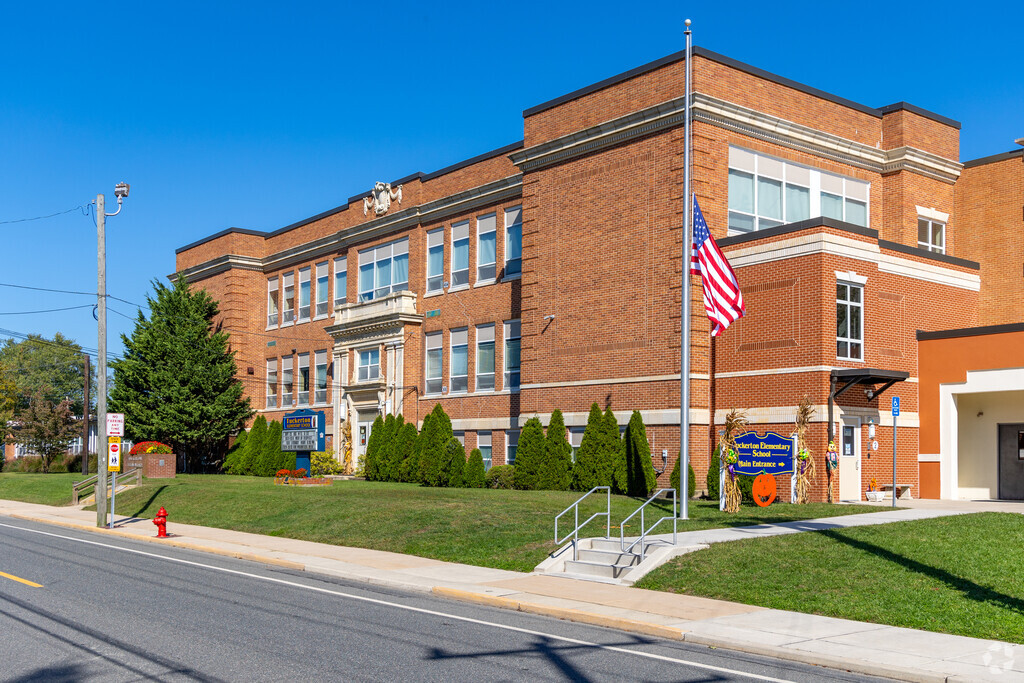 Tuckerton Elementary School serves students in Tuckerton, NJ.